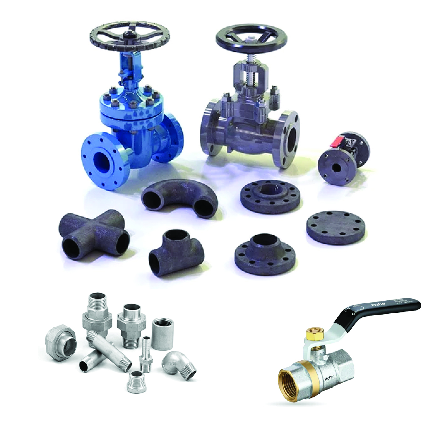 Valves & Fittings
