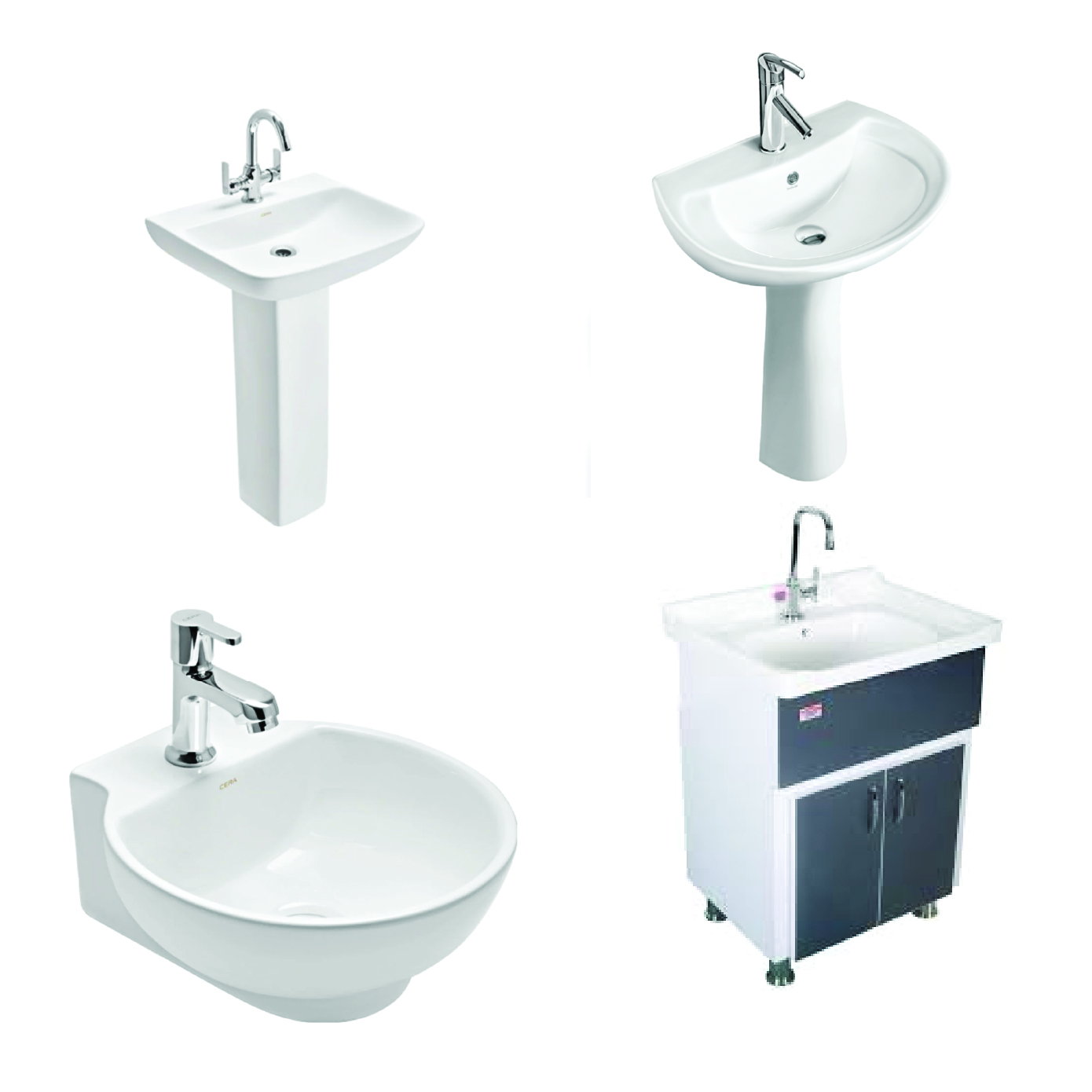 Washbasins